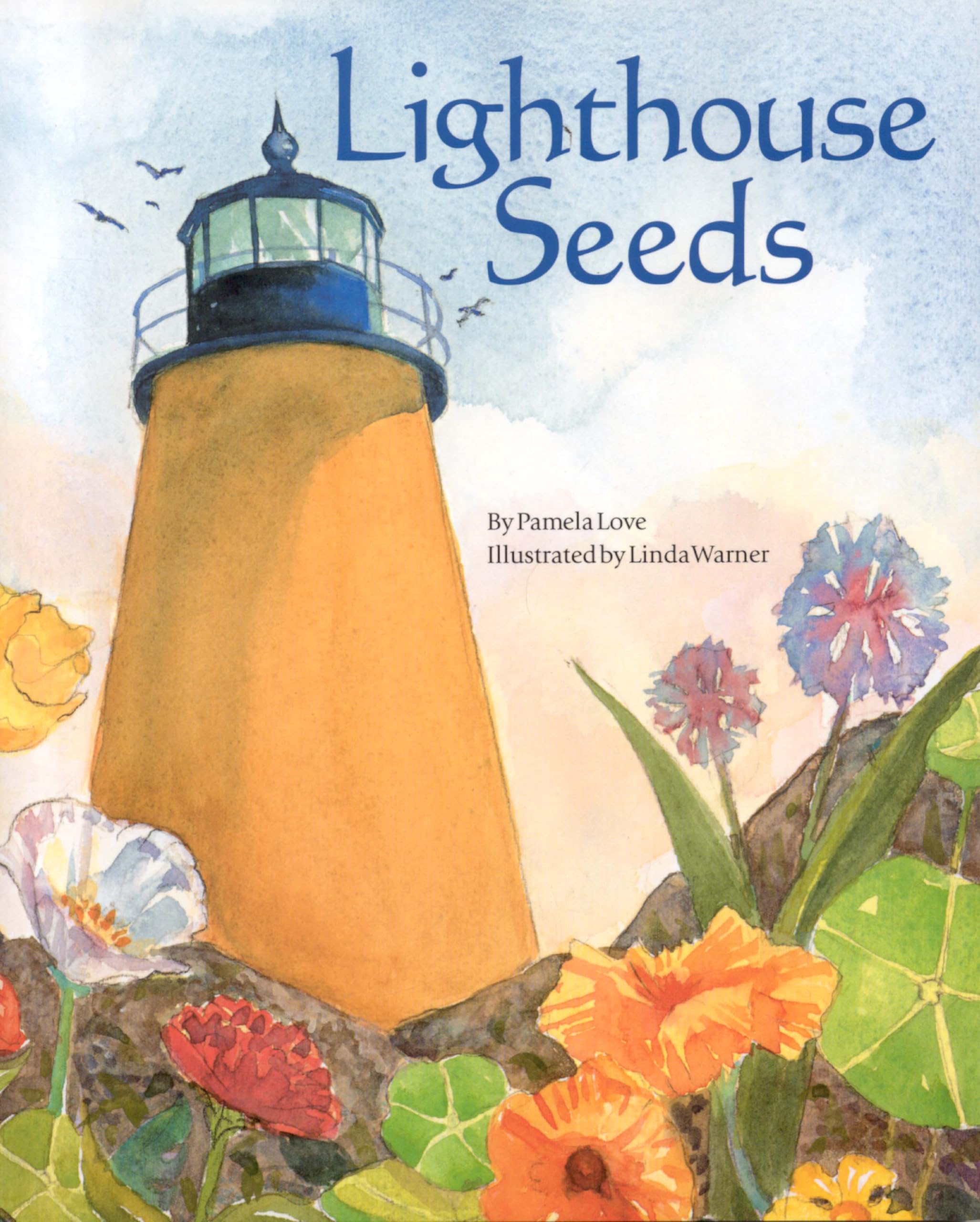 Lighthouse Seeds,Used