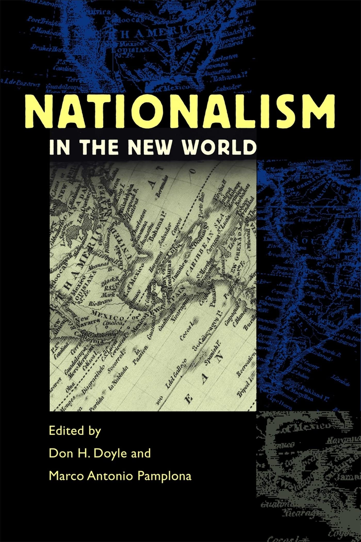 Nationalism in the New World,Used
