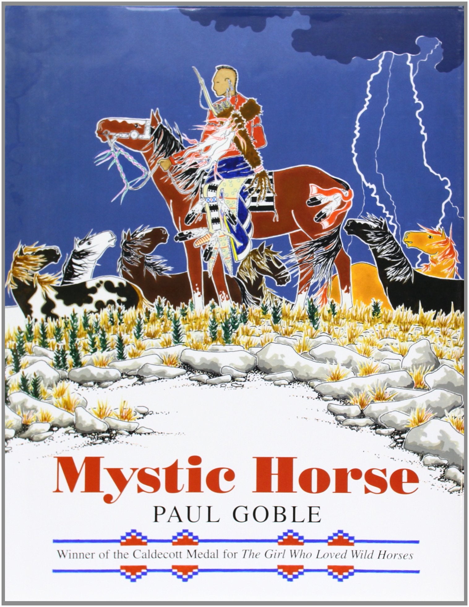 Mystic Horse,New