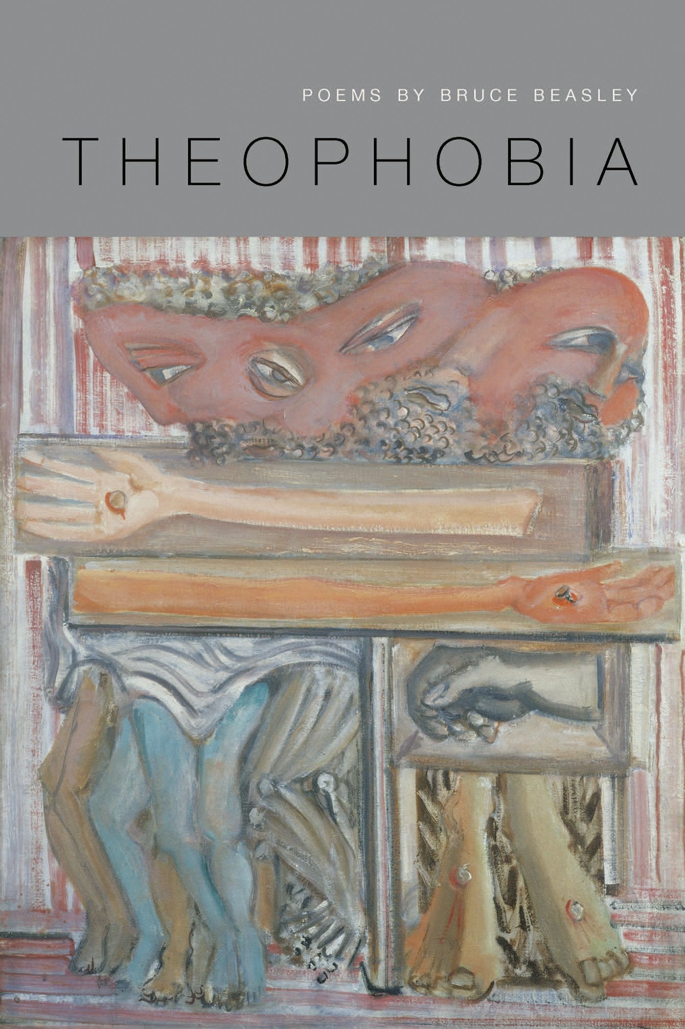 Theophobia (American Poets Continuum),Used
