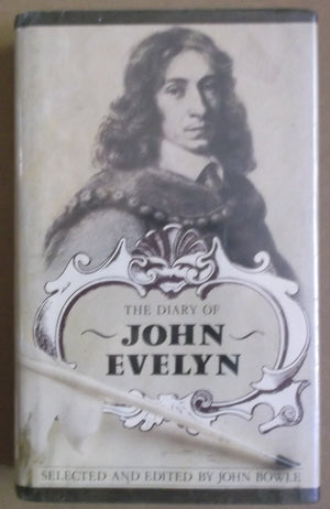 The Diary Of John Evelyn