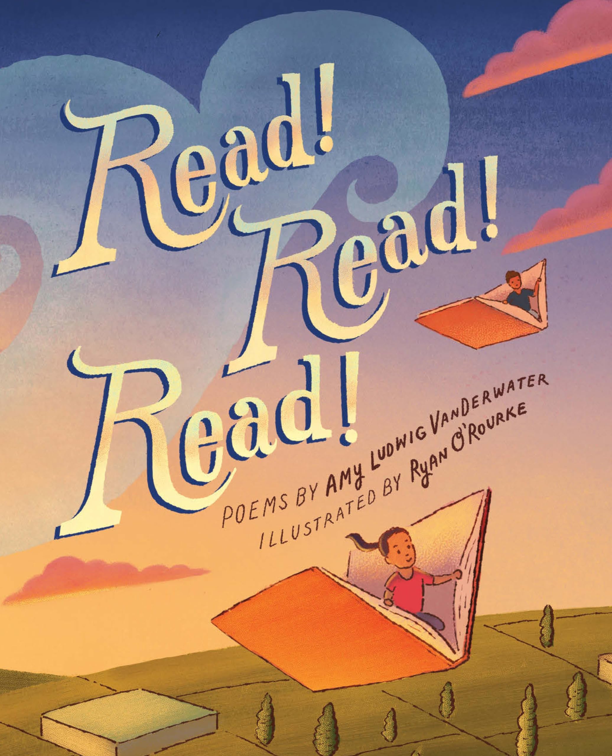 Read! Read! Read!,Used