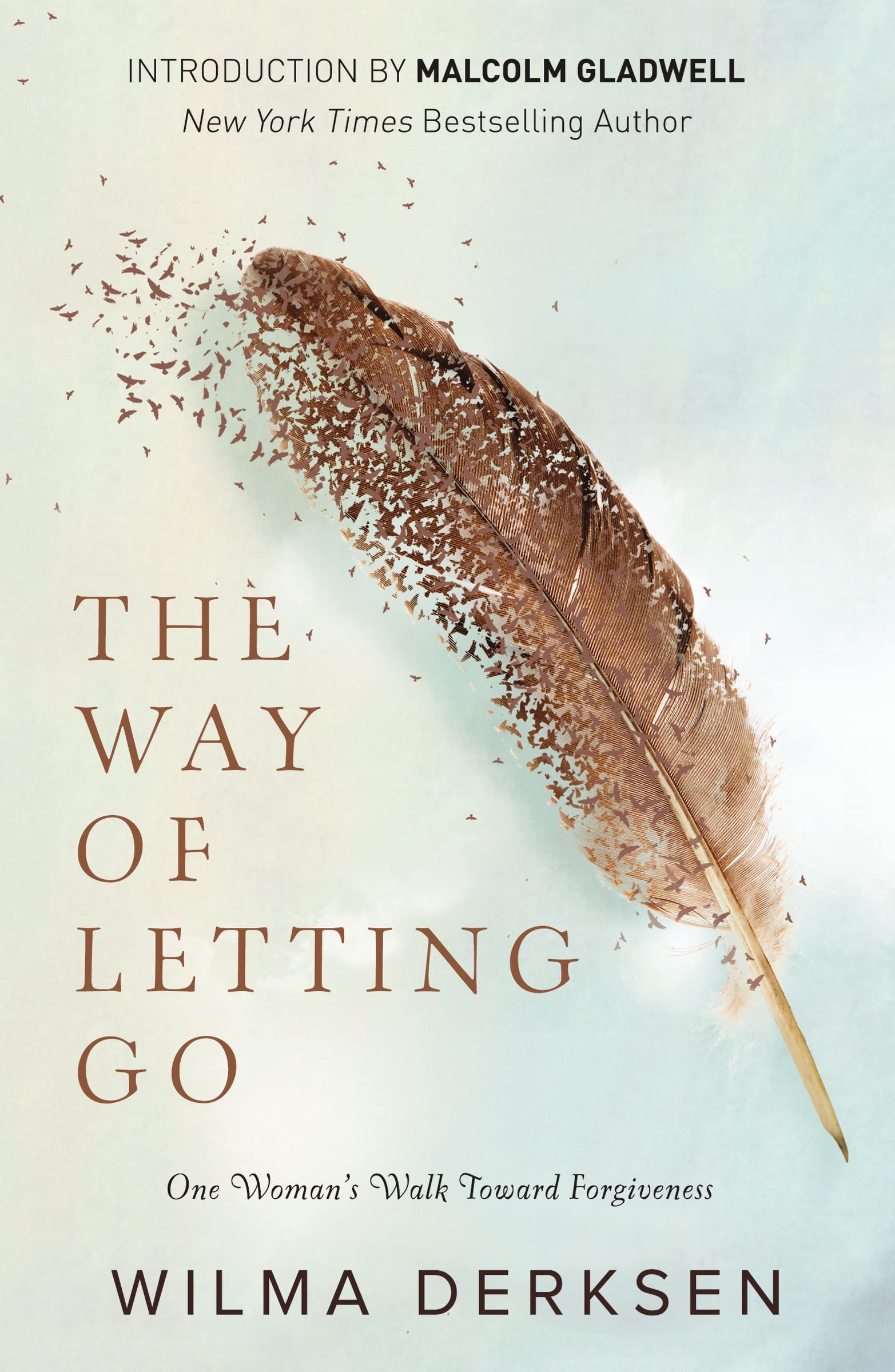 The Way of Letting Go: One Woman's Walk toward Forgiveness,Used