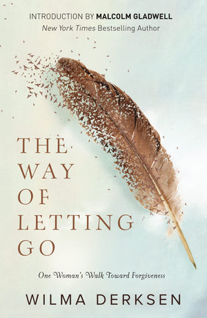 The Way of Letting Go: One Woman's Walk toward Forgiveness,Used