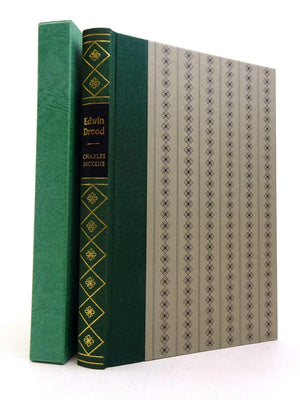 The Mystery of Edwin Drood (Oxford Illustrated Dickens),Used