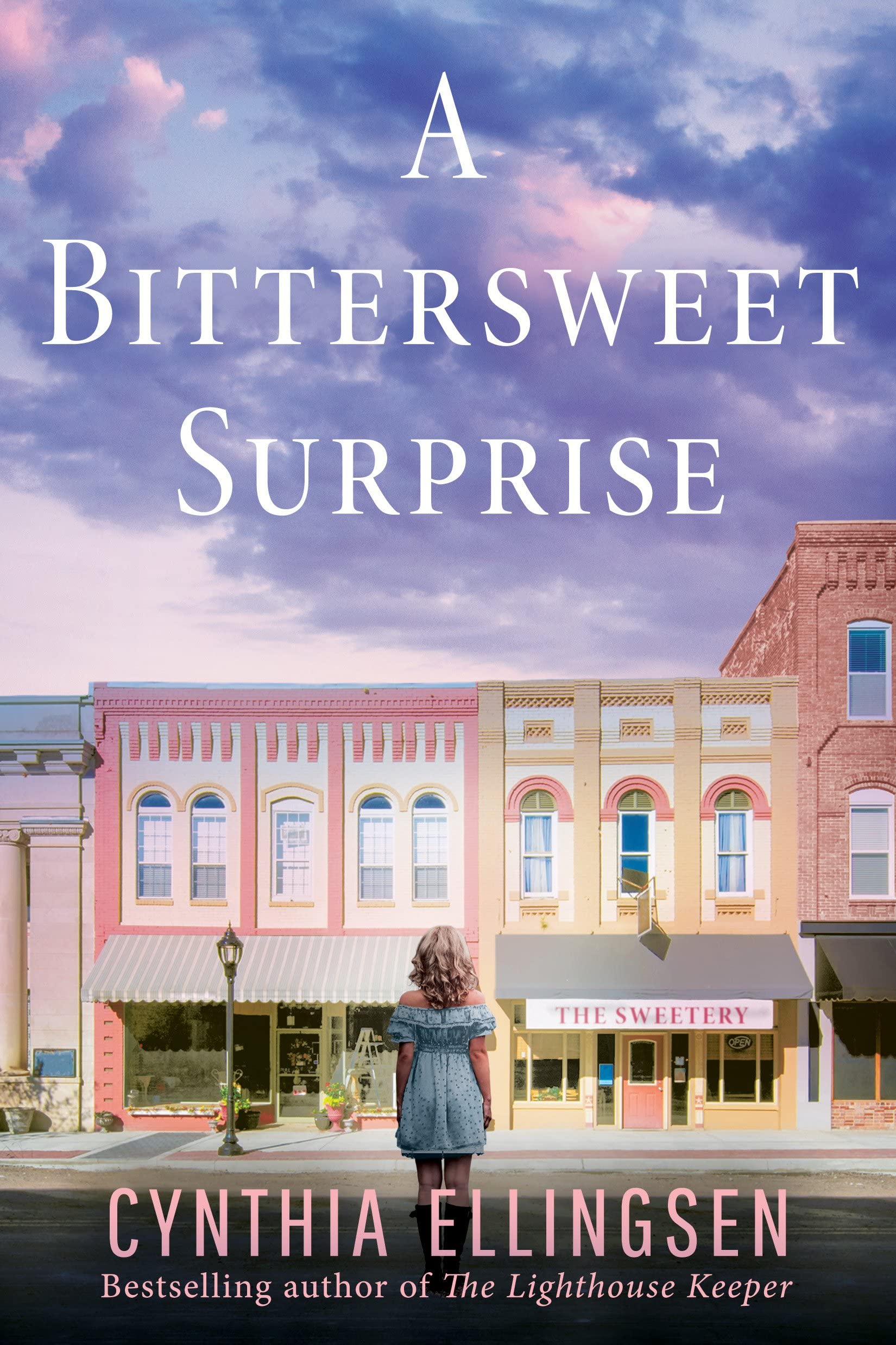 A Bittersweet Surprise (A Starlight Cove Novel),Used