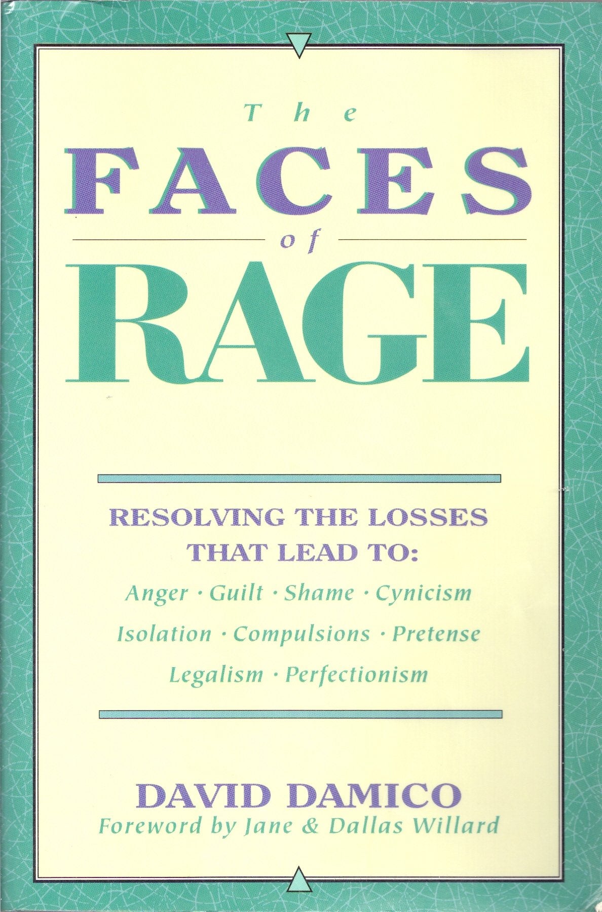 The Faces Of Rage,Used