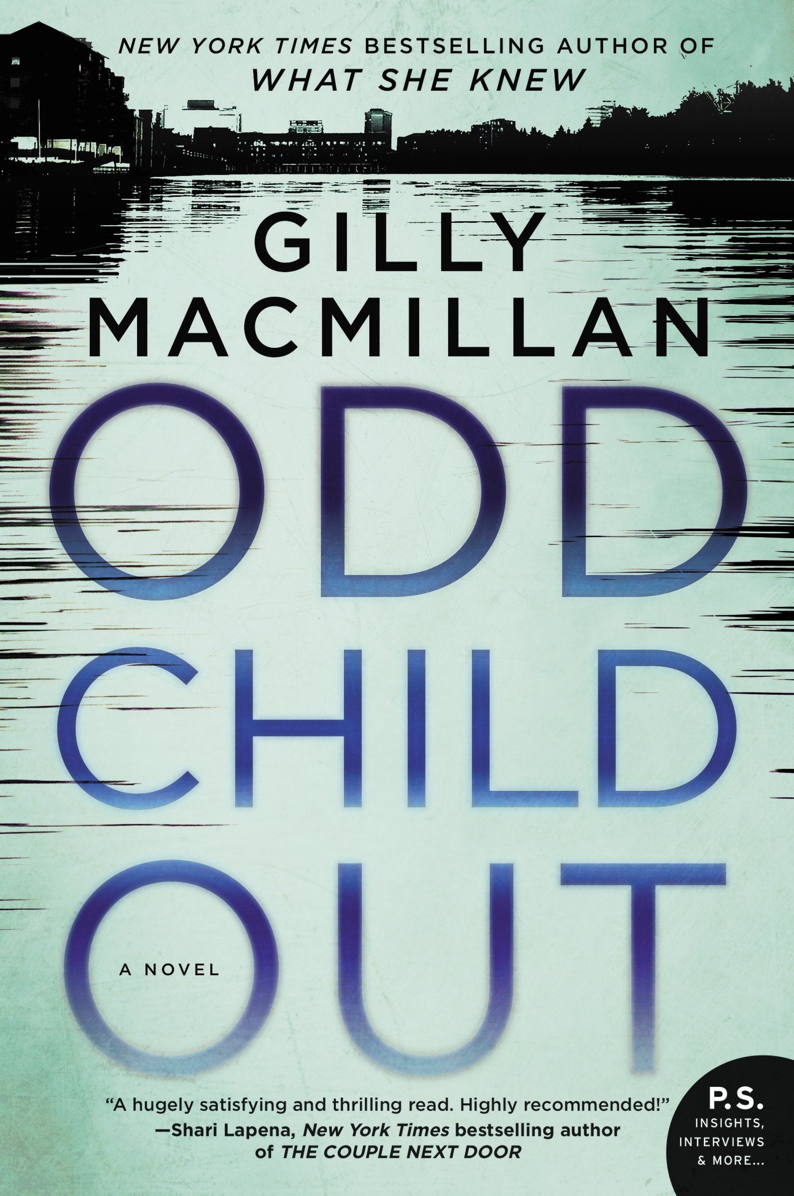 Odd Child Out: A Novel,Used