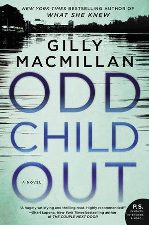 Odd Child Out: A Novel,Used