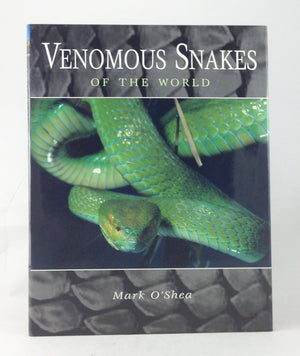 Venomous Snakes Of The World,Used