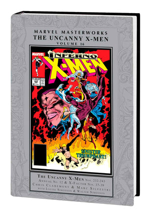 Marvel Masterworks: The Uncanny Xmen Vol. 16 (Marvel Masterworks: The Uncanny Xmen, 16),New