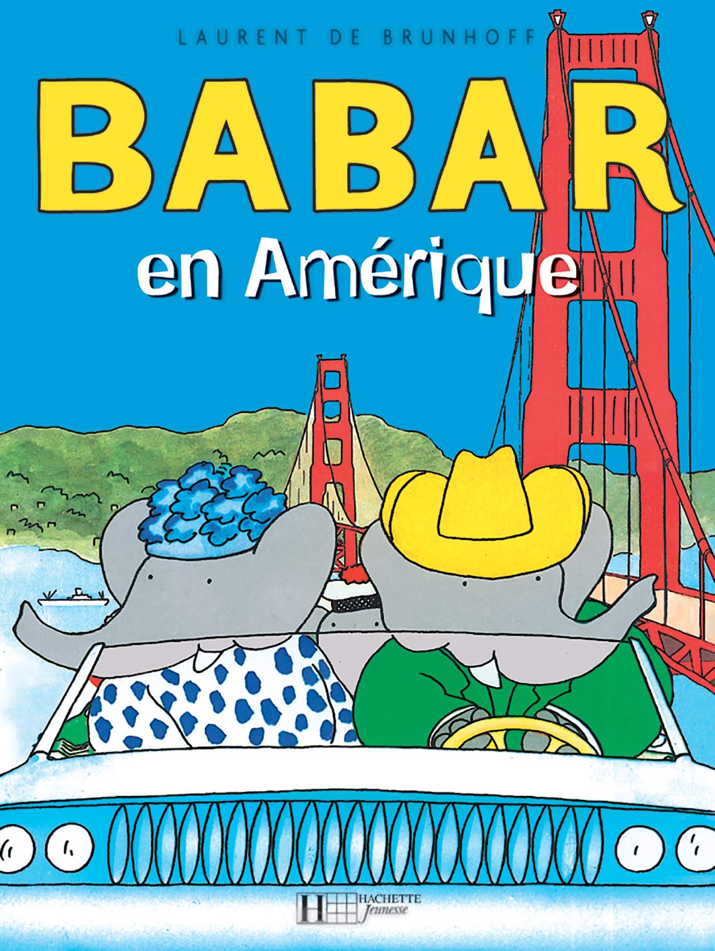 Babar en Amerique