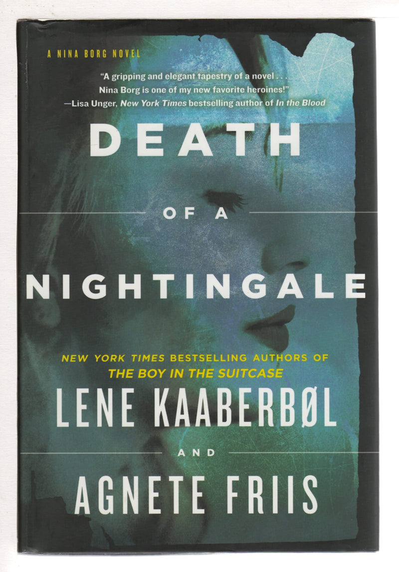 Death Of A Nightingale (A Nina Borg Novel)