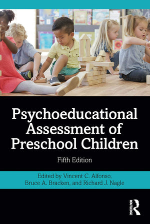 Psychoeducational Assessment of Preschool Children,Used