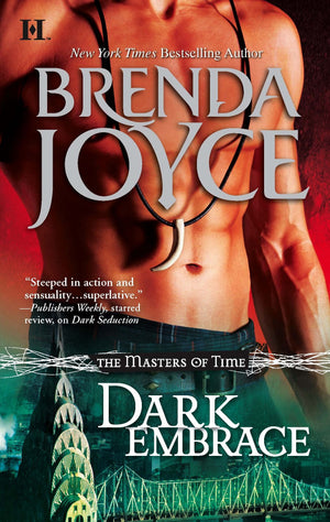 Dark Embrace (Masters of Time, Book 3),Used