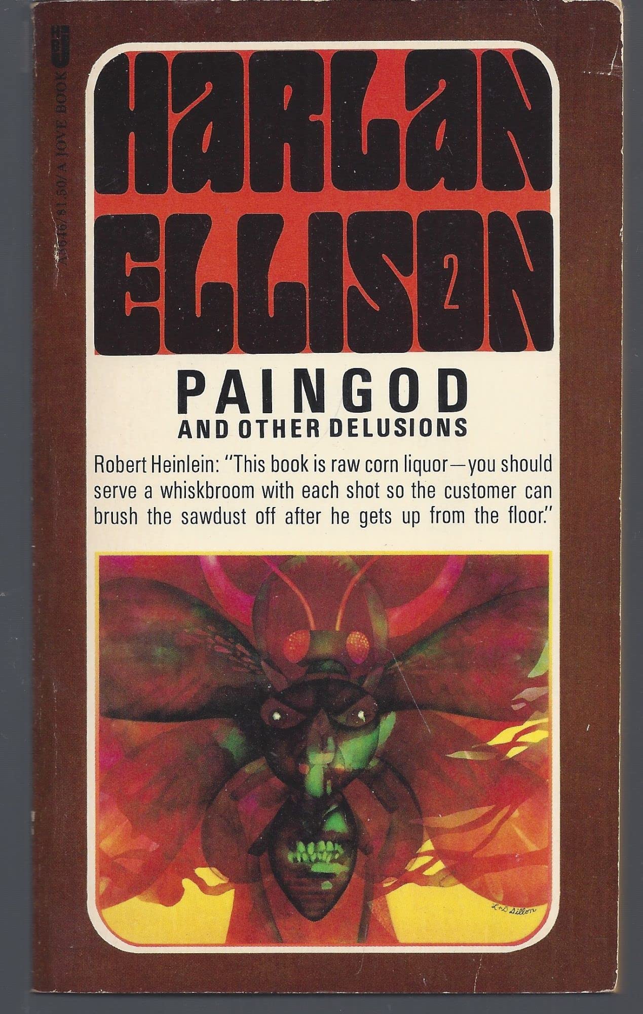 Paingod And Other Delusions-new