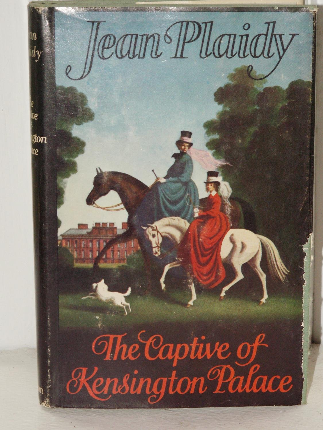 The captive of Kensington Palace (Queen Victoria series ; 1),Used