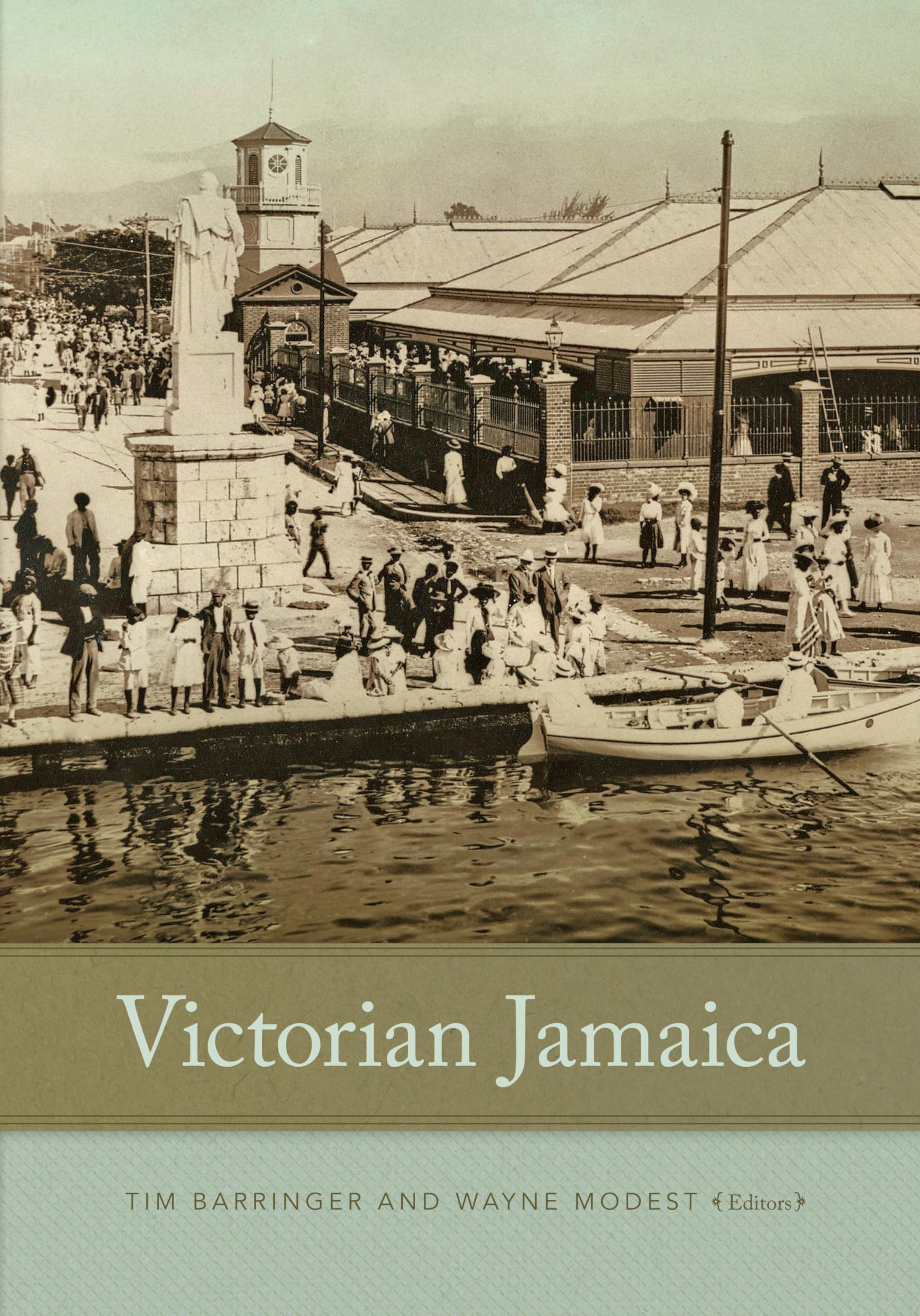 Victorian Jamaica,Used