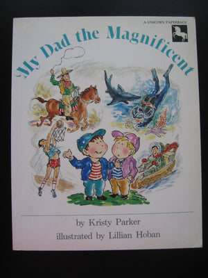 My Dad the Magnificent: 2,Used