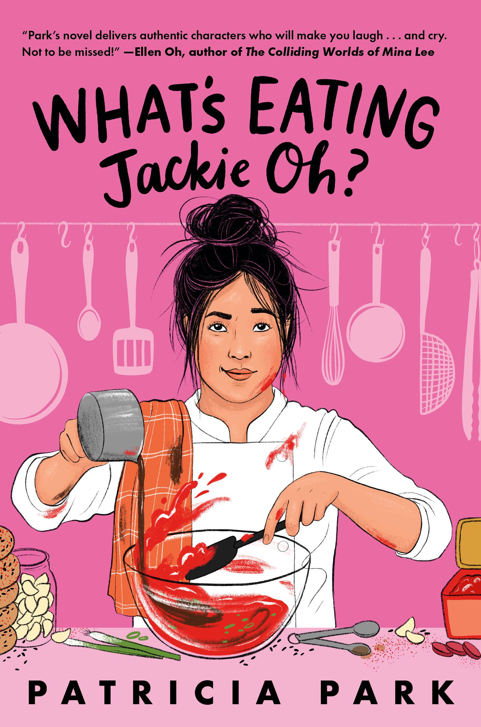 What'S Eating Jackie Oh?,Used