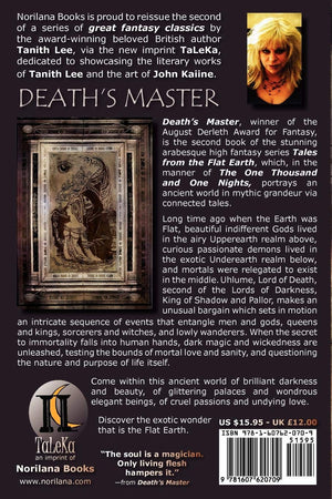 Death's Master,Used