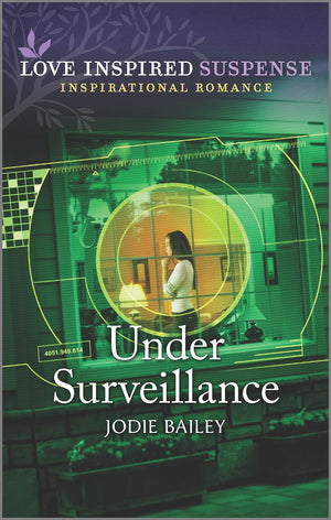 Under Surveillance (Love Inspired Suspense),Used