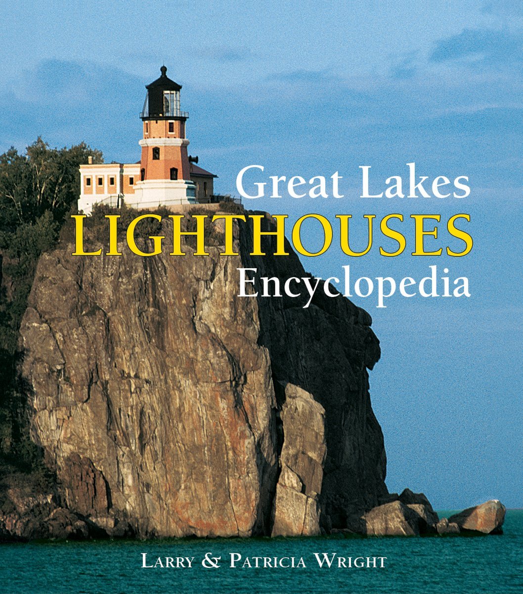 Great Lakes Lighthouses Encyclopedia,Used