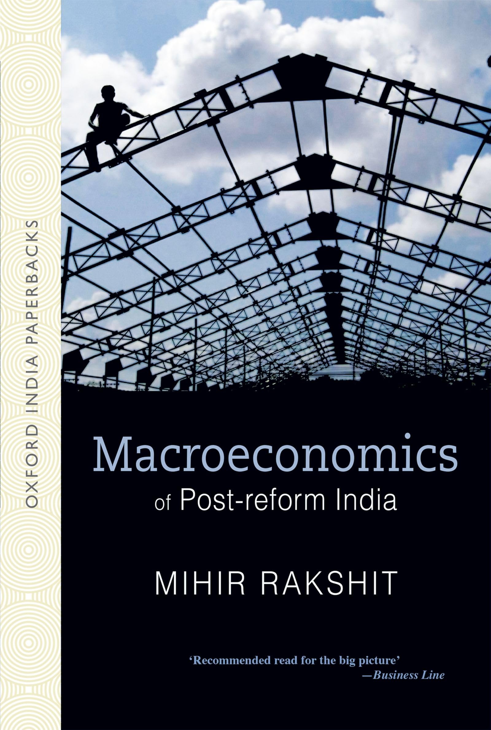 Macroeconomics of PostReform India,Used