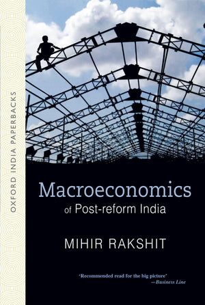 Macroeconomics of PostReform India,Used
