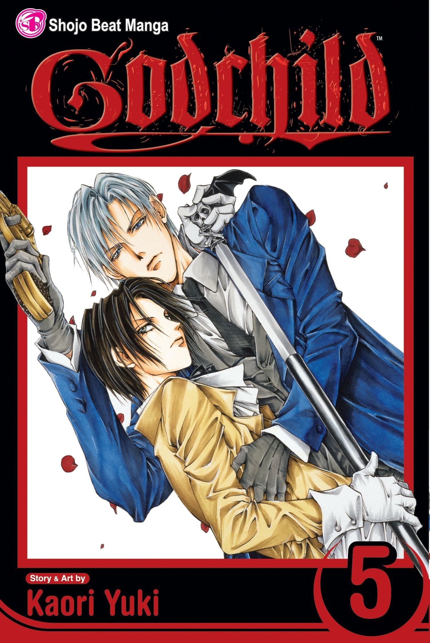 Godchild, Vol. 5 (5),Used