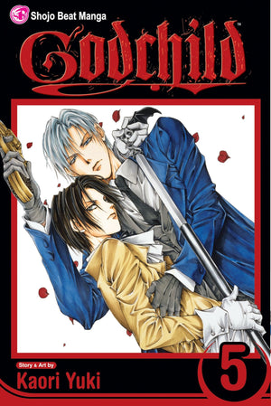 Godchild, Vol. 5 (5),Used