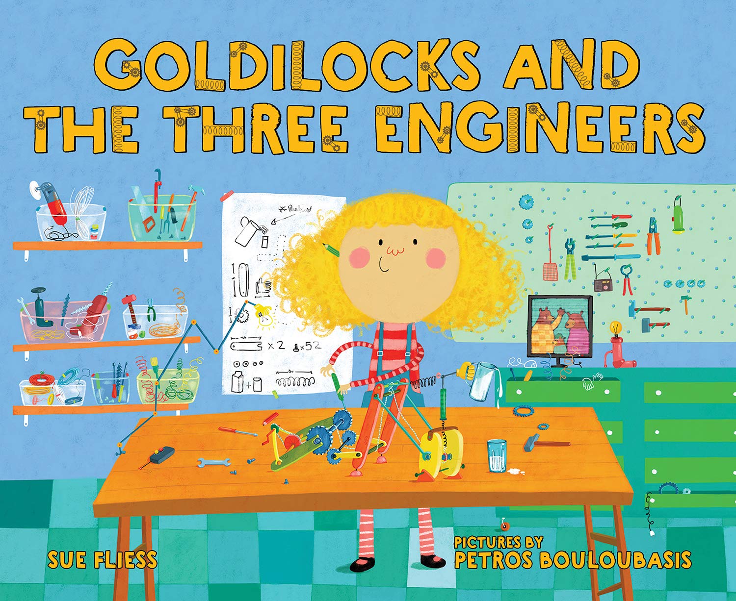 Goldilocks And The Three Engineers,New