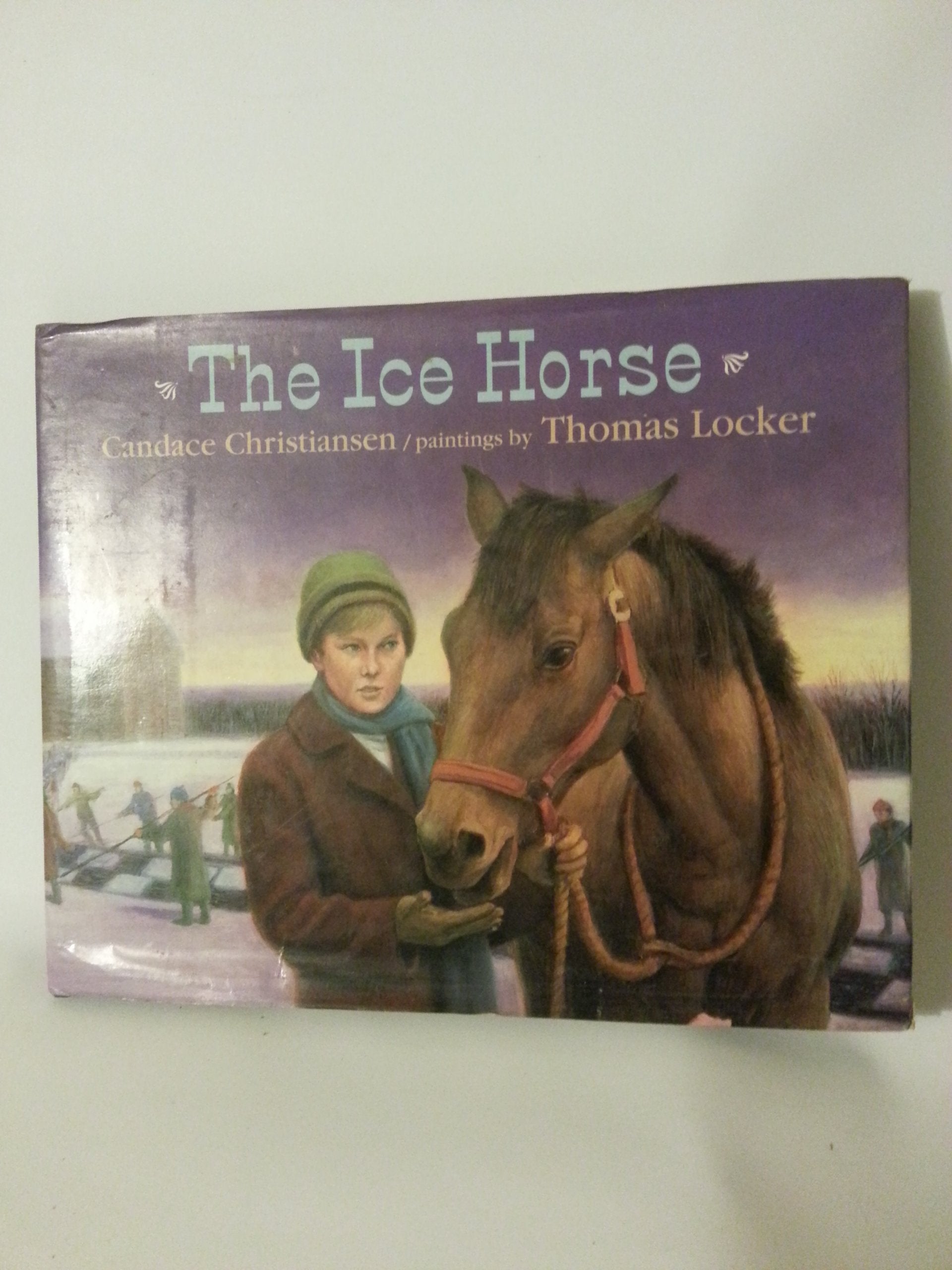 The Ice Horse,New