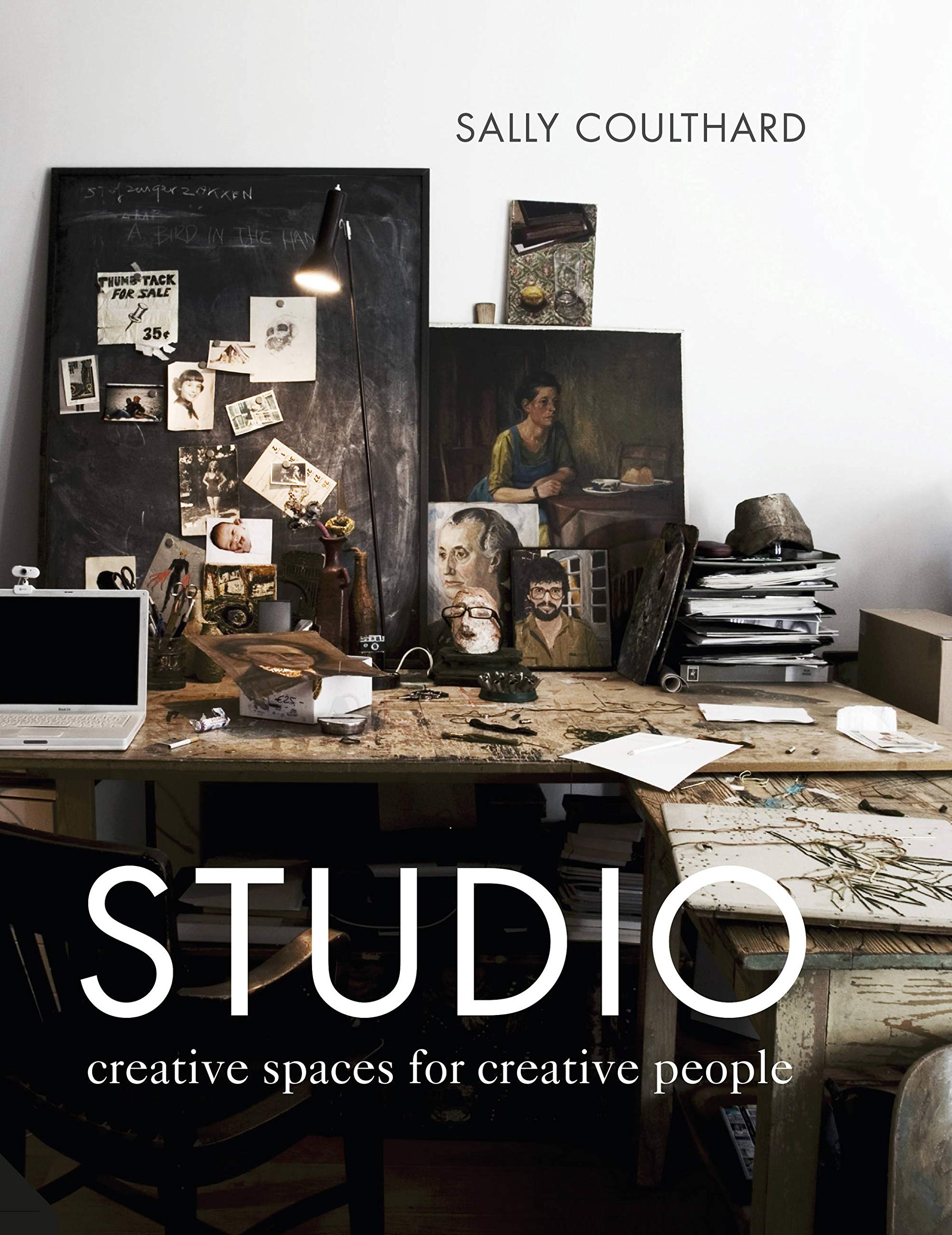 Studio: Creative Spaces for Creative People,Used