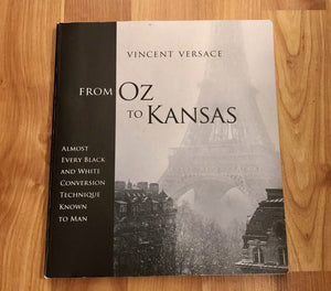 From Oz To Kansas: Almost Every Black And White Conversion Technique Known To Man