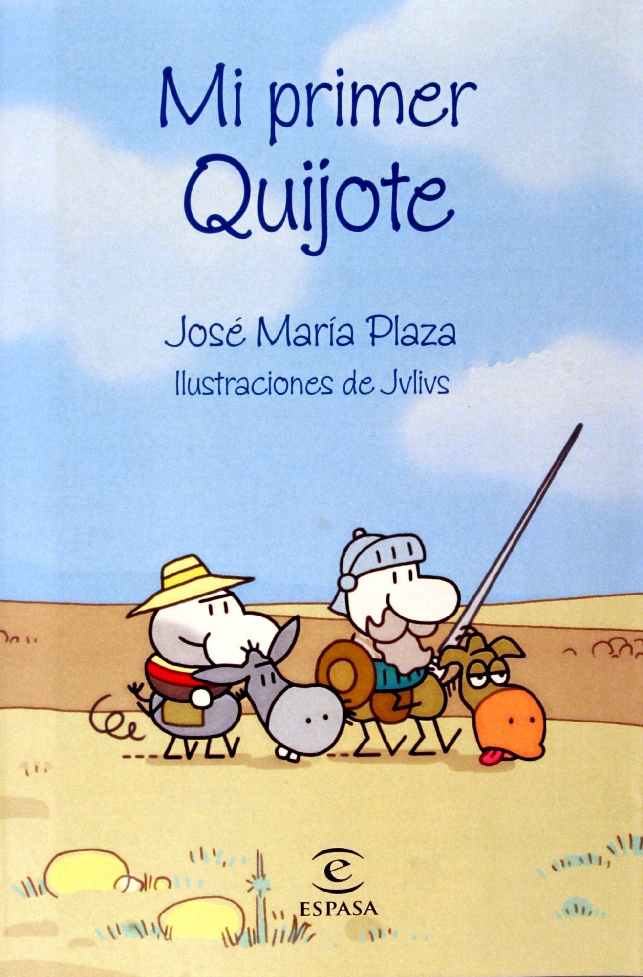Mi Primer Quijote (Spanish Edition),New
