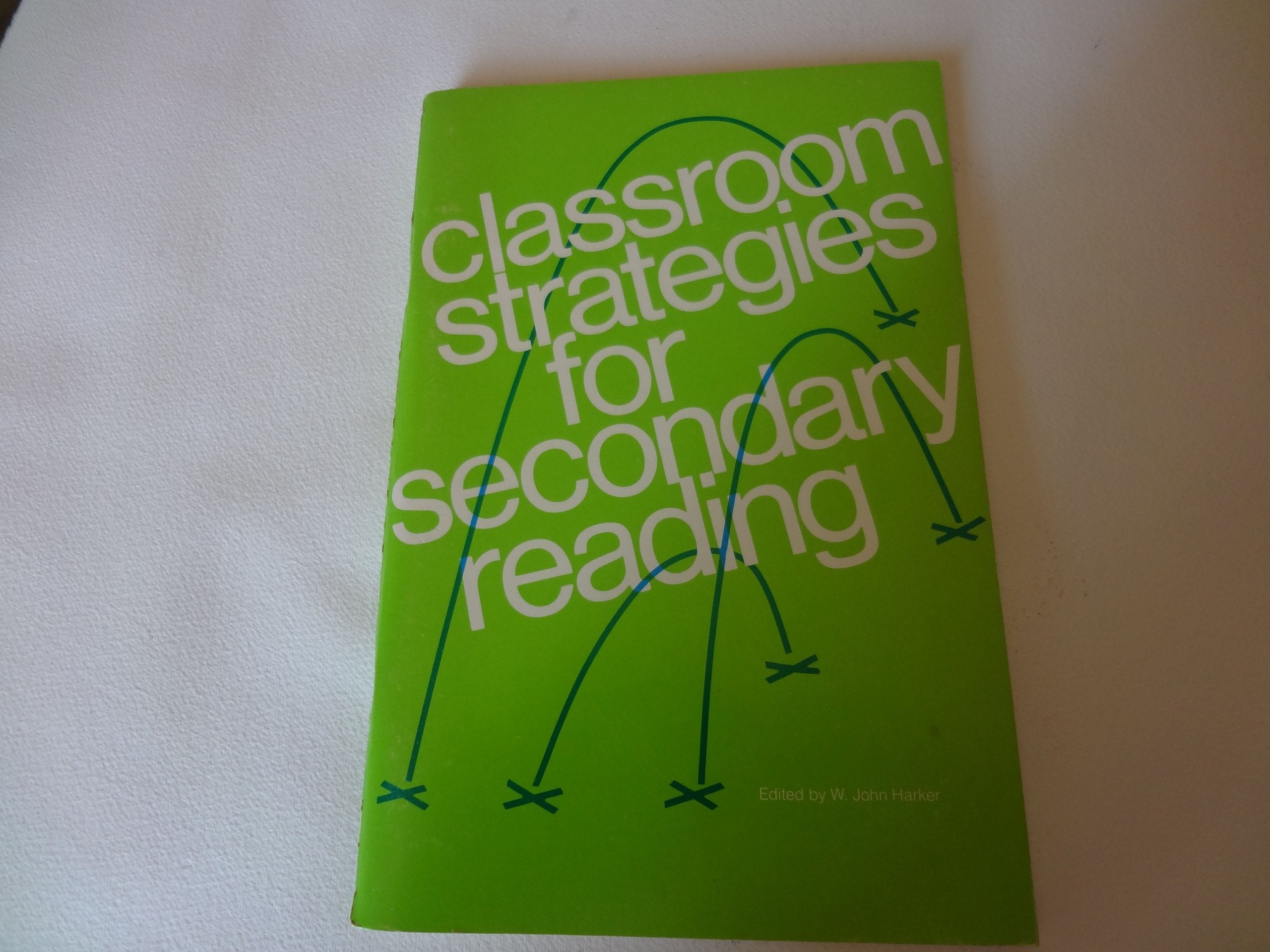 Classroom Strategies for Secondary Reading,Used