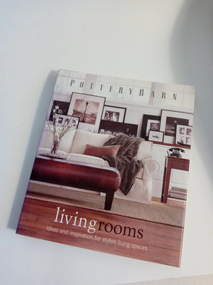 Pottery Barn Living Rooms,Used