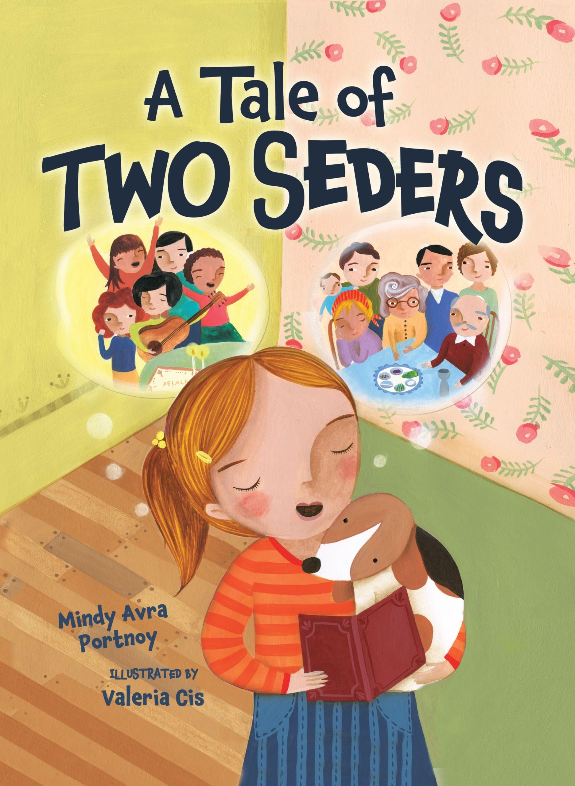 A Tale of Two Seders,Used