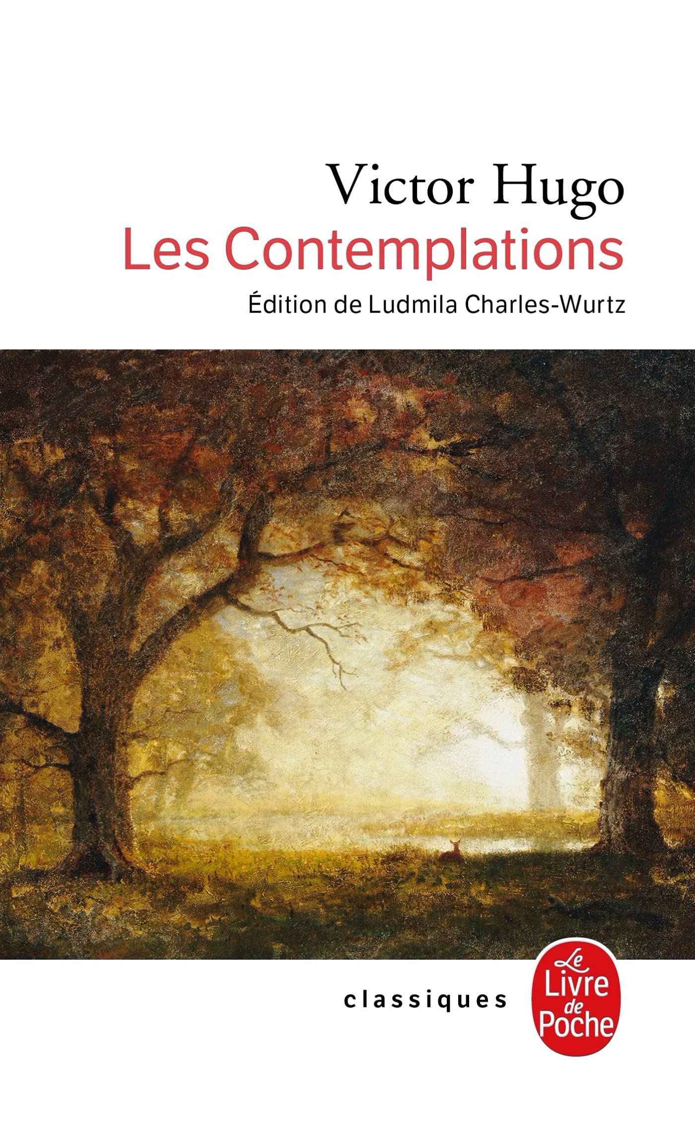 Les Contemplations,Used