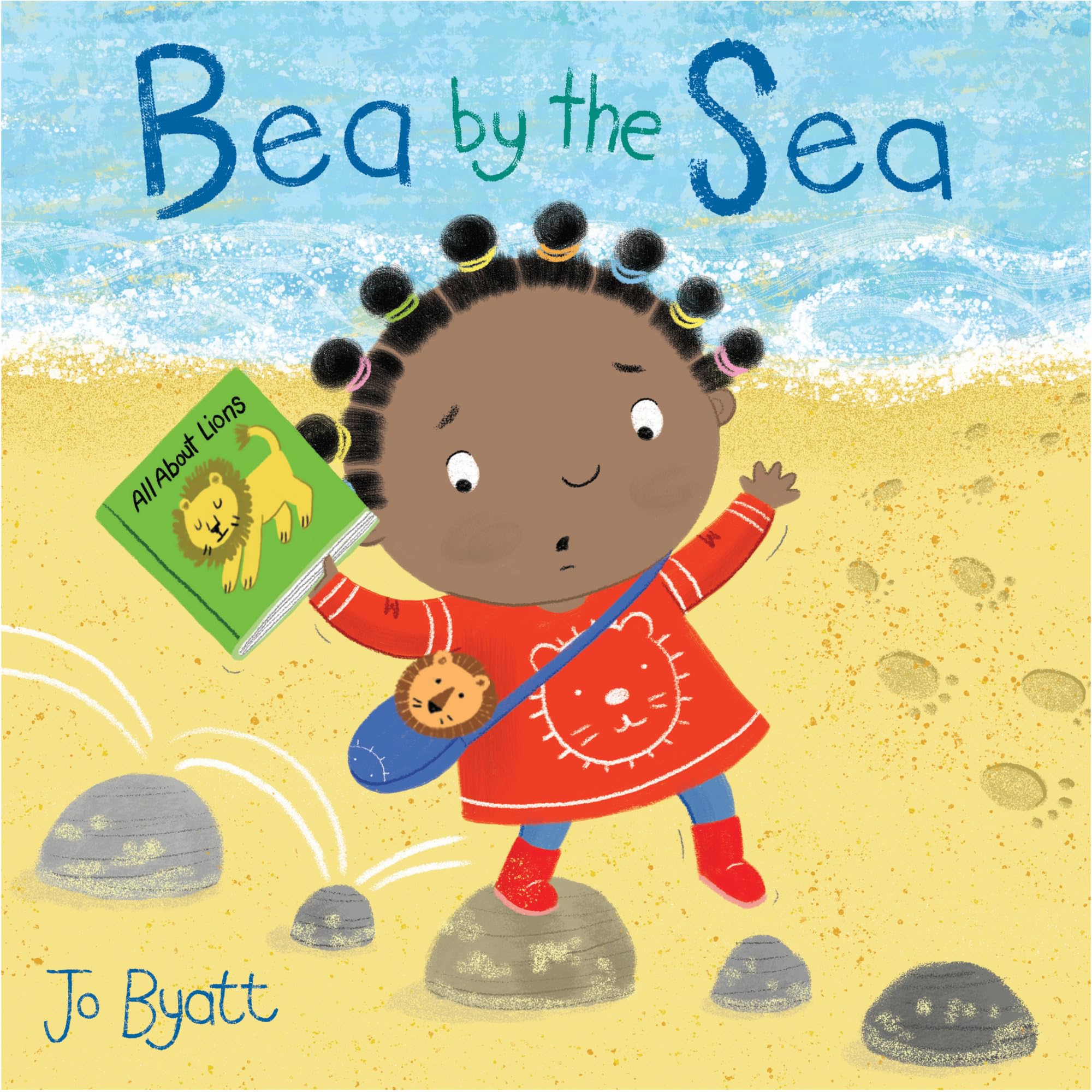 Bea by the Sea (Child's Play Library),Used