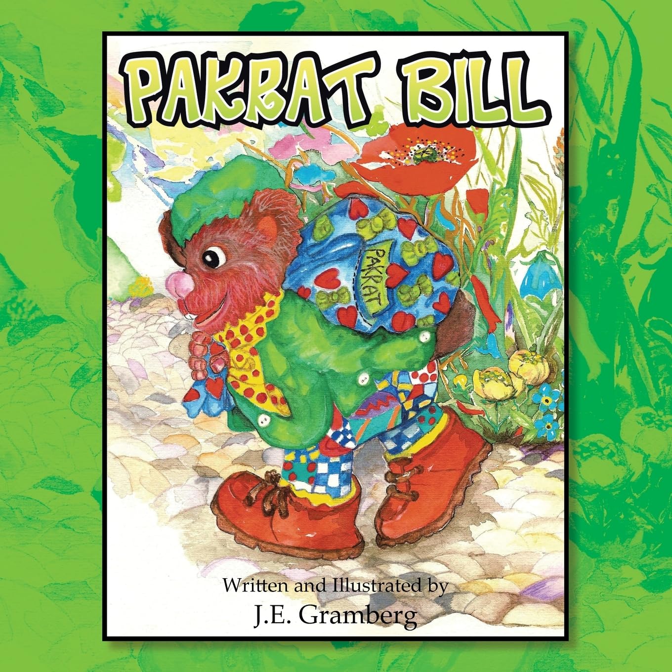 Pakrat Bill,Used