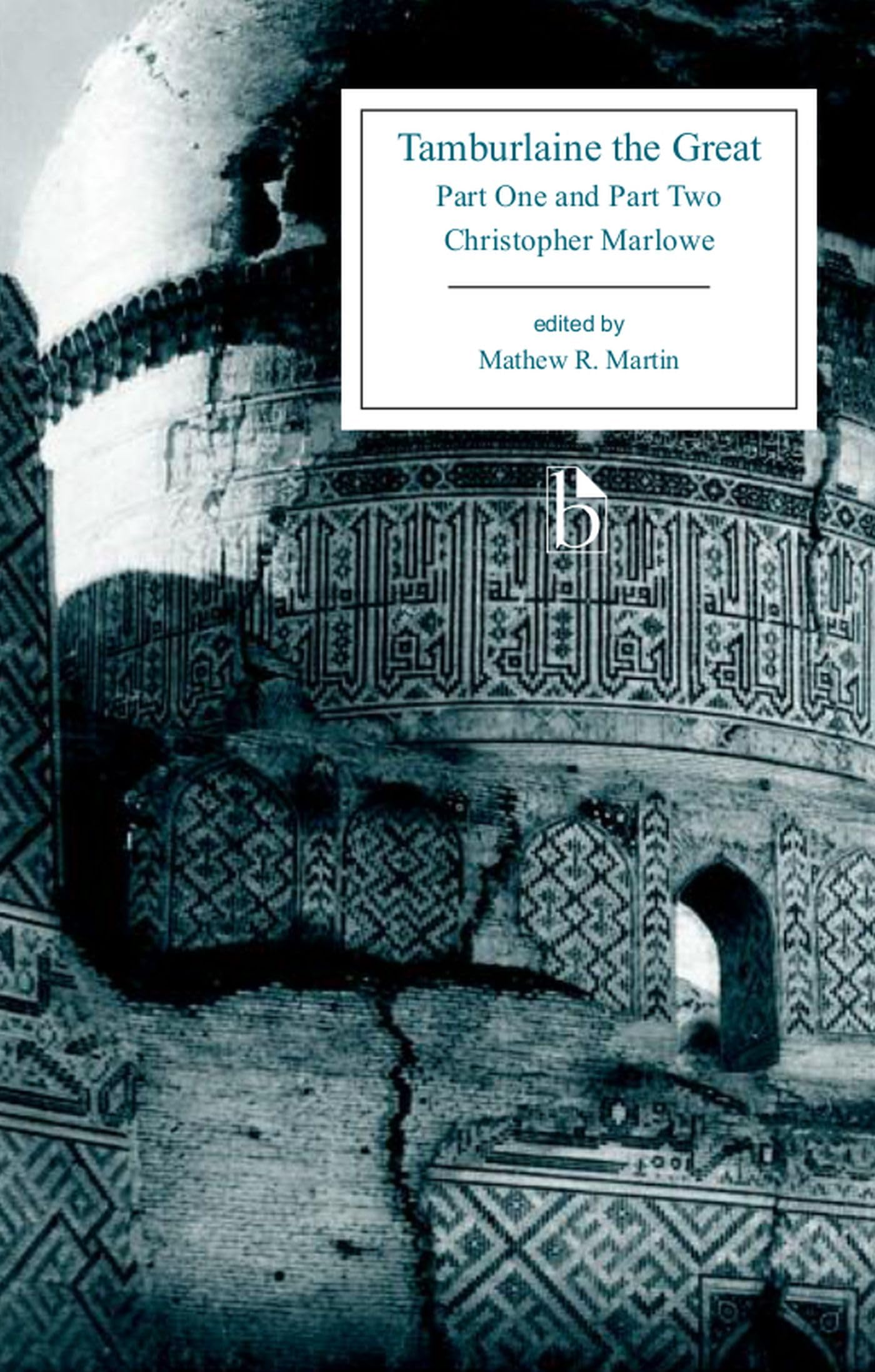 Tamburlaine the Great: Part One and Part Two,Used