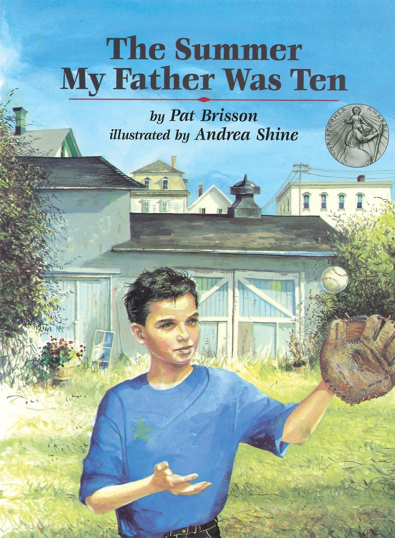 The Summer My Father Was Ten,Used