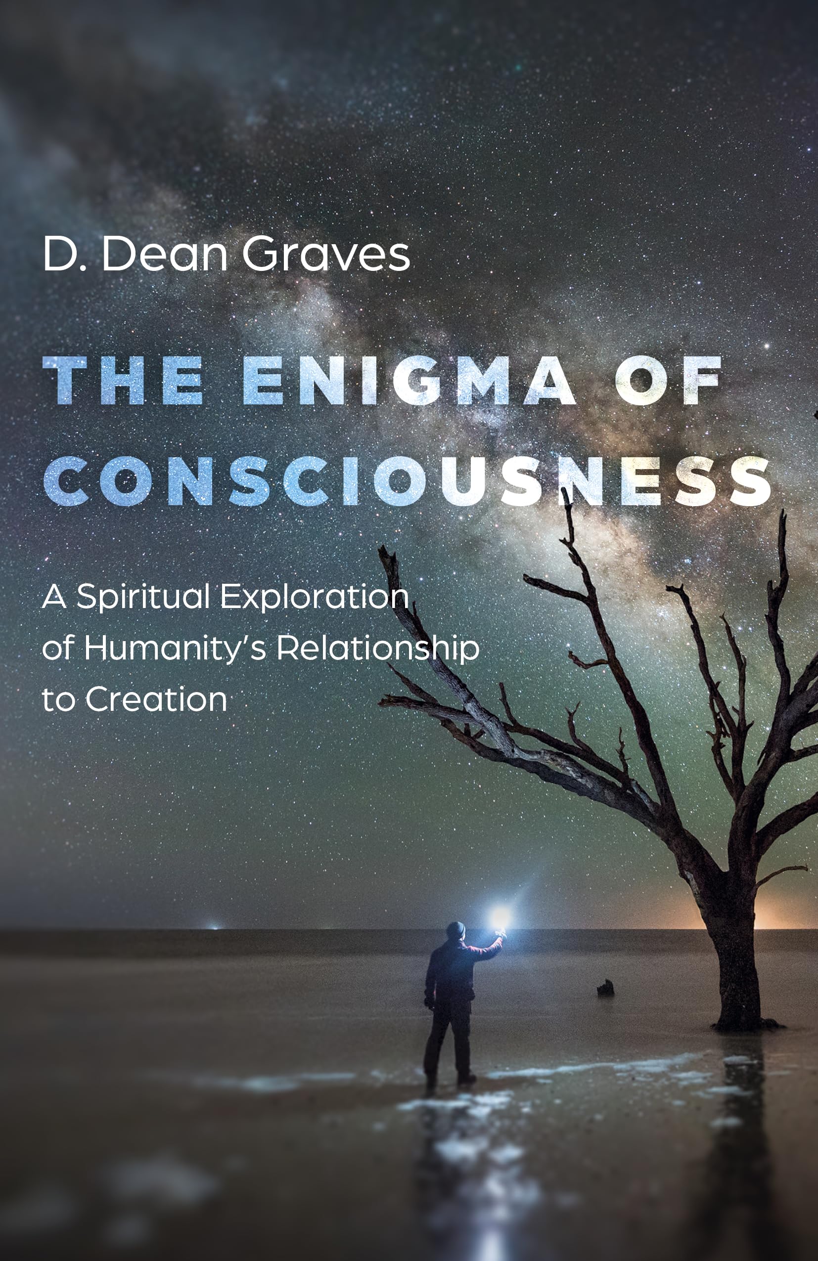 Enigma of Consciousness: A Spiritual Exploration of Humanity's Relationship to Creation,New
