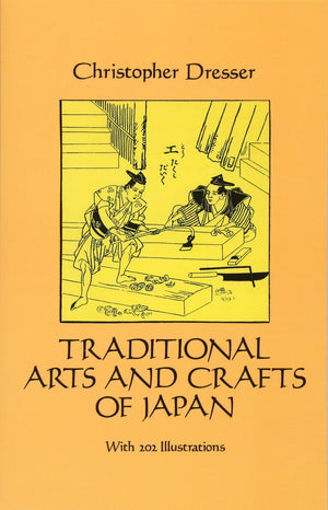 Traditional Arts And Crafts Of Japan,Used