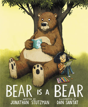 Bear Is A Bear-new