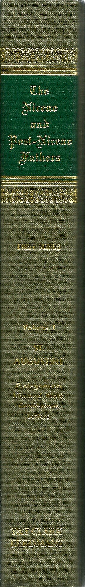 A Select Library Of The Nicene And Postnicene Fathers Of The Christian Church,Used