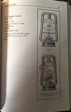 Lanterns That Lit Our World: How To Identify, Date And Restore Old Railroad, Marine, Fire, Carriage, Farm And Other Lanterns