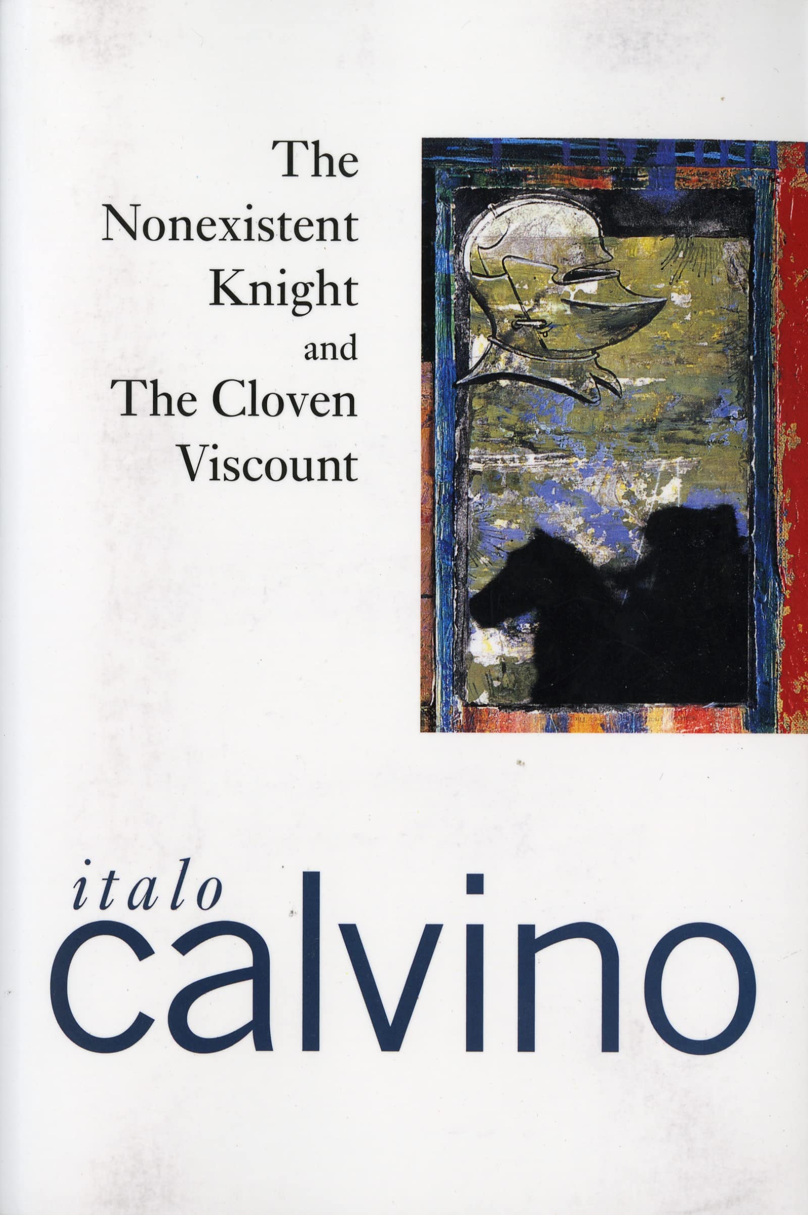 The Nonexistent Knight and The Cloven Viscount,Used